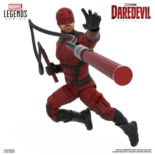 Daredevil: Born Again Marvel Legends Actionfigur Daredevil 15 cm