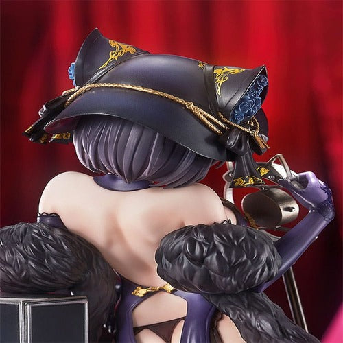 Azur Lane statuette 1/7 Cheshire: Cait Sith Crooner Ver. 24 cm