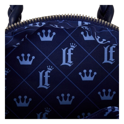 by Loungefly sac à dos Mini Convertible Denim