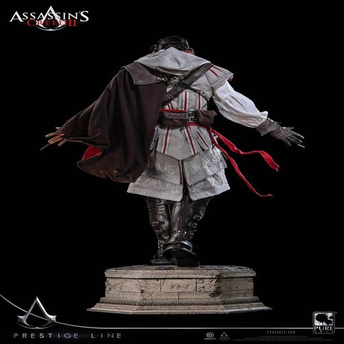Assassin´s Creed statuette 1/2 Prestige Line Ezio Auditore 110 cm