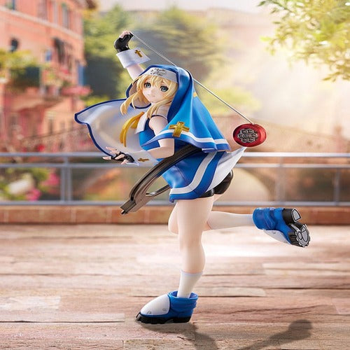 Guilty Gear XX Accent Core Plus R statuette PVC 1/7 Bridget 27 cm