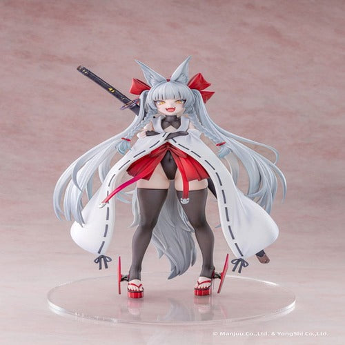 Azur Lane statuette PVC 1/6 Asanagi 29 cm
