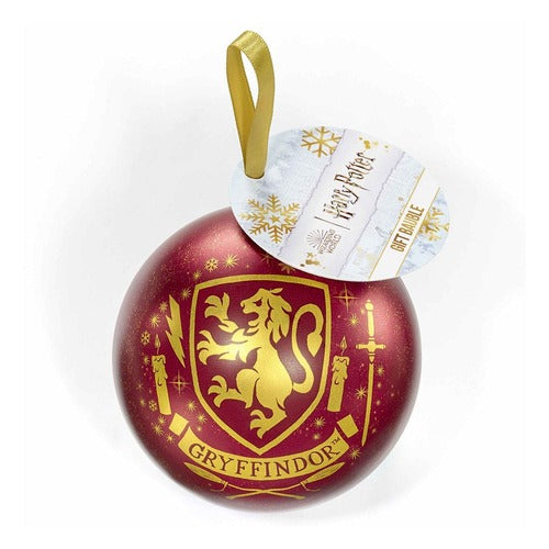 Harry Potter Christbaumschmuck mit Halskette Gryffindor