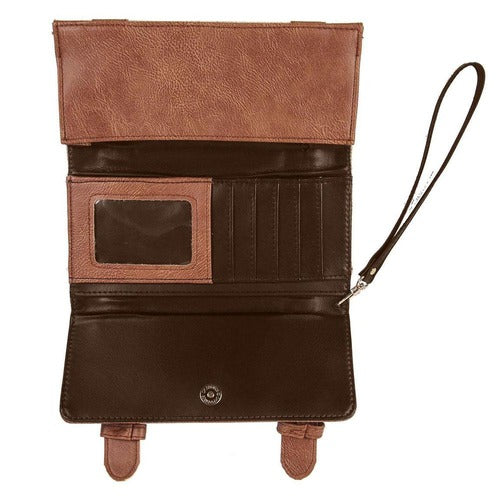 Harry Potter porte-monnaie / étui à cartes de visite Hogwarts Express