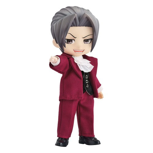 Ace Attorney figurine Nendoroid Doll Miles Edgeworth 14 cm