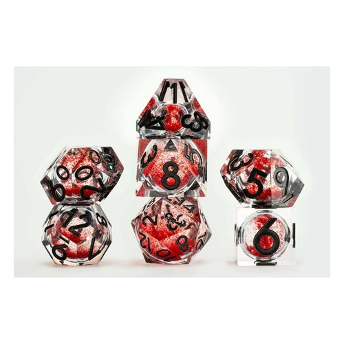 Dungeons & Dragons Würfel Set Liquid Core