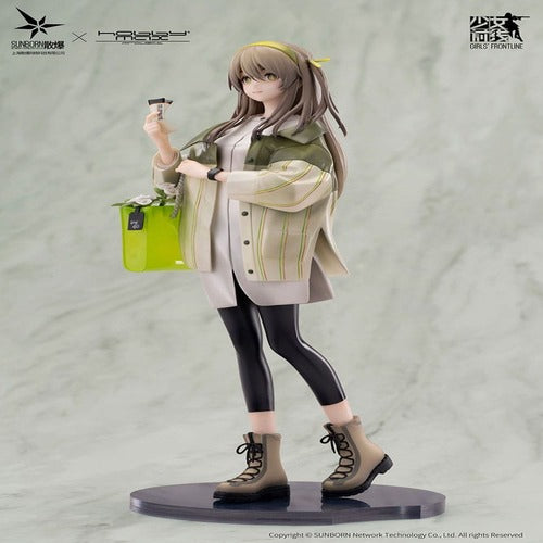Girls Frontline statuette PVC 1/7 UMP40 Moon River 24 cm