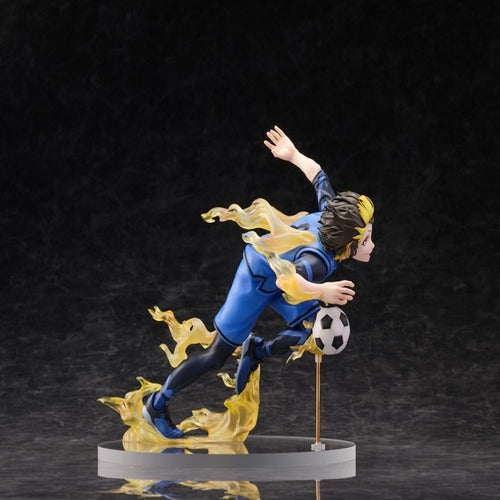 Blue Lock statuette PVC 1/7 Meguru Bachira 19 cm