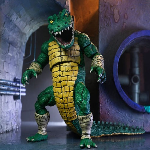 Tortues Ninja (Mirage Comics) figurine Leatherhead 21 cm