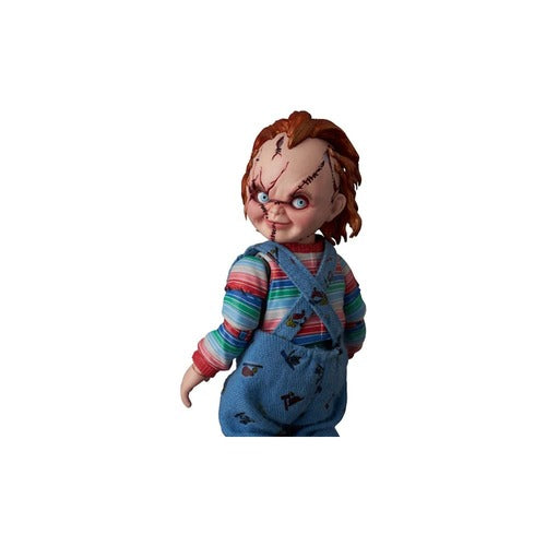 Chucky figurine MAFEX Chucky (Bride of Chucky) 13 cm