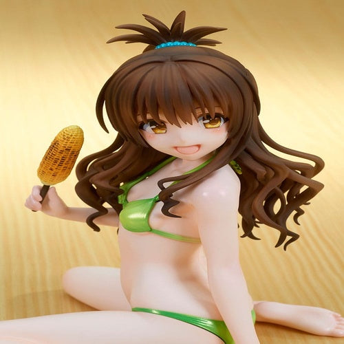 To Love-Ru Darkness statuette PVC 1/7 Mikan Yuuki Bikini Style 12 cm