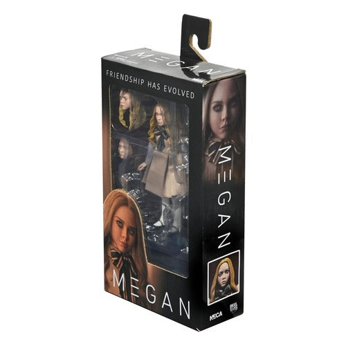 Megan figurine Clothed Megan 20 cm