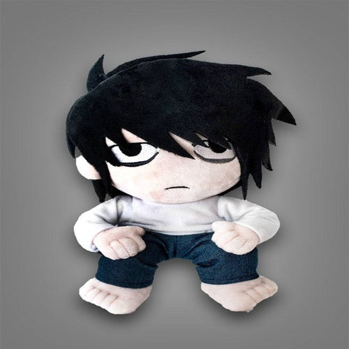 Death Note peluche L 25 cm