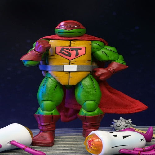 Tortues Ninja (Mirage Comics) figurine Super Turtle 18 cm