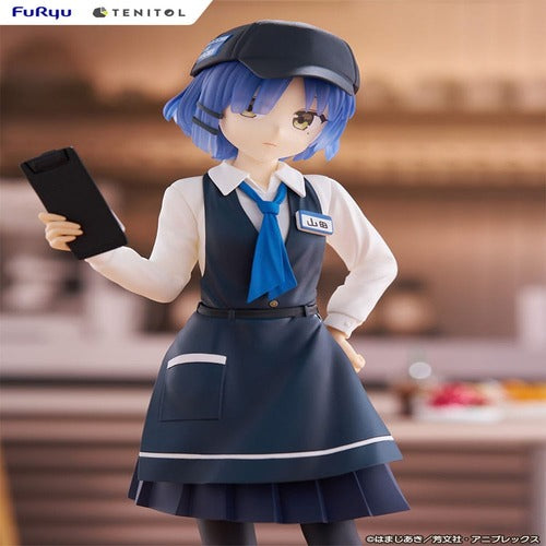 Bocchi the Rock! statuette PVC Tenitol Ryo Yamada Cafe Style Ver. 21 cm