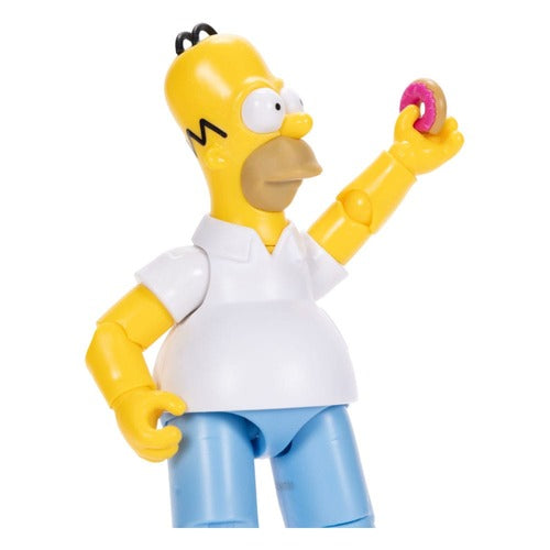 Simpsons assortiment figurines Wave 2 13 cm (6)