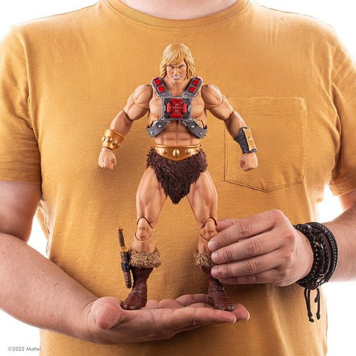 Masters of the Universe figurine 1/6 He-Man Regular Edition 30 cm