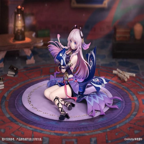 Genshin Impact statuette PVC 1/8 Obsidian Opalstar Citlali Ver. 10 cm