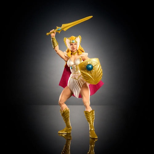 Masters of the Universe New Eternia figurine She-Ra 18 cm