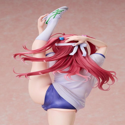 Hanikami Kanojo statuette PVC 1/4 Nanaka Hinoura: Gym Uniform Ver. 46 cm