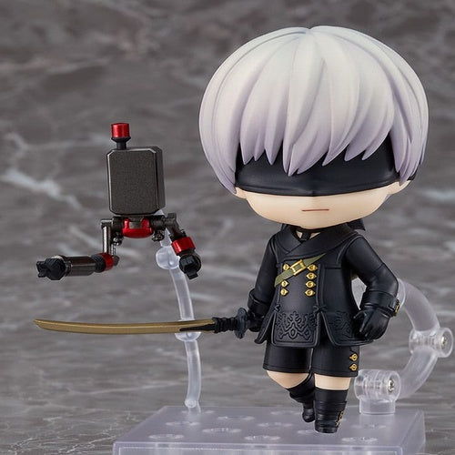 NieR:Automata figurine Nendoroid 9S (YoRHa No. 9 Type S) 10 cm