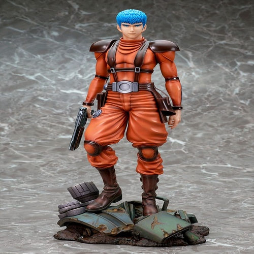 Armored Trooper Votoms statuette PVC 1/6 Chirico Cuvie 31 cm