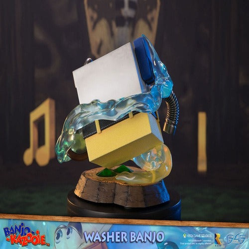 Banjo Kazooie statuette Washer Banjo 22 cm
