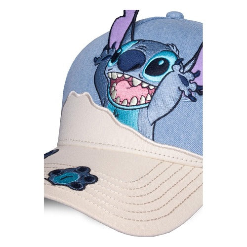 Lilo & Stitch casquette baseball Beach Day Stitch