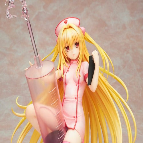 To Love-Ru Darkness statuette PVC 1/7 Golden Darkness Nurse Ver. 21 cm (re-run)
