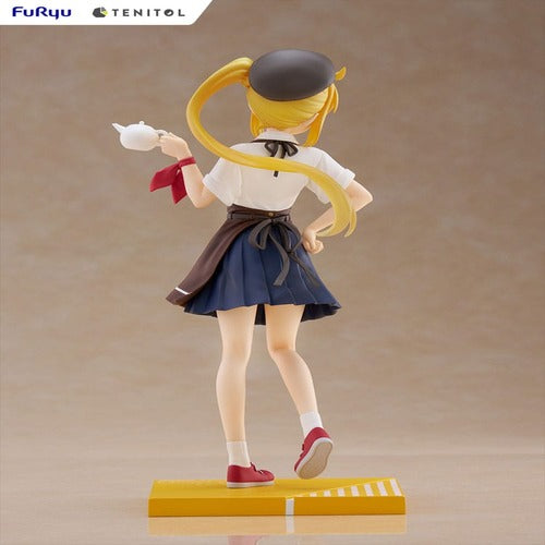 Bocchi the Rock! statuette PVC Tenitol Nijika Ijichi Café Style Ver. 20 cm