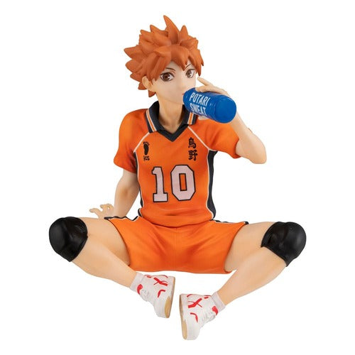 Haikyu!! G.E.M. Series statuette PVC Atsumu Shoyo Hinata Second Uniform Ver. Palm Size 9 cm