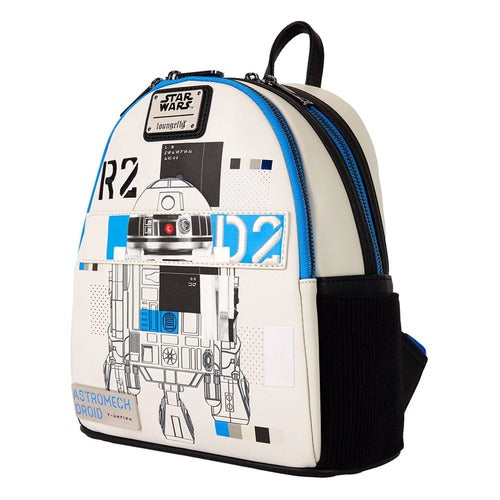 Star Wars: The Power of the Force by Loungefly Rucksack Mini Astromech Droid