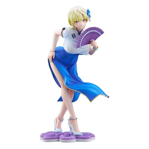 Chained Soldier statuette PVC 1/7 Tenka Izumo Chinese Dress Ver. 22 cm
