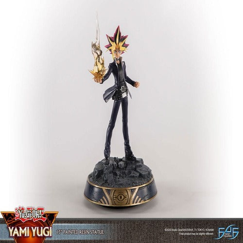 Yu-Gi-Oh! statuette Yami Yugi 31 cm