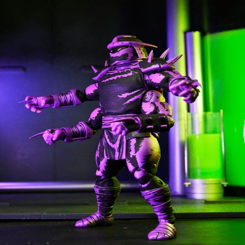 Teenage Mutant Ninja Turtles (Mirage Comics) figurines Shredder Clones Box Set 18 cm