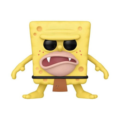 Bob l´éponge 25th Anniversary POP! Vinyl figurine Caveman SB 9 cm