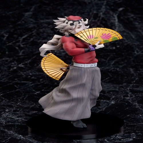 Demon Slayer: Kimetsu no Yaiba statuette PVC Douma 21 cm