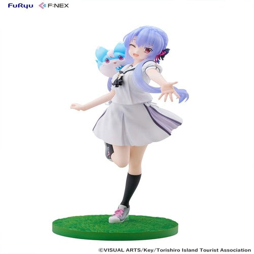 Summer Pocket F:Nex statuette PVC 1/7 Ao Sorakado 24 cm
