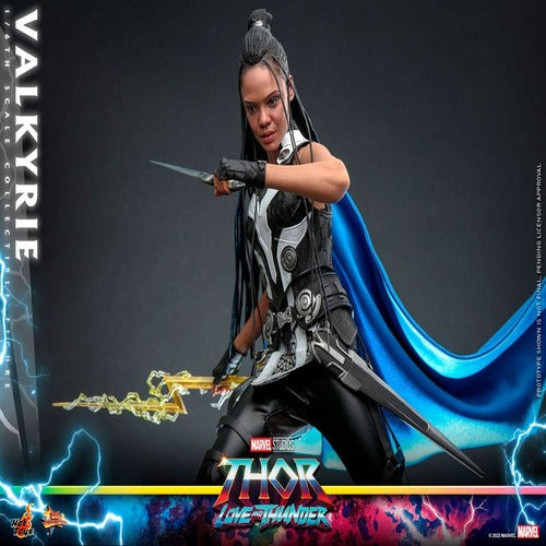 Thor: Love and Thunder Masterpiece figurine 1/6 Valkyrie 28 cm