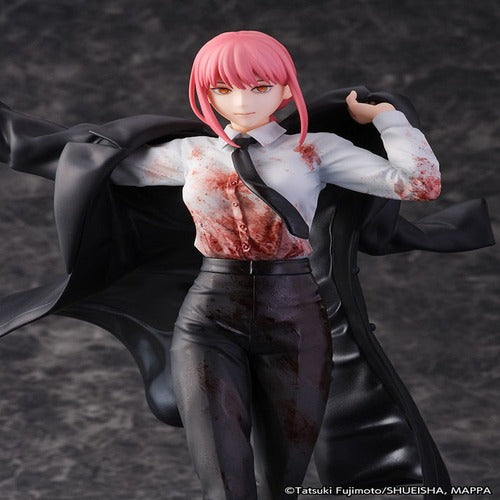 Chainsaw Man statuette PVC 1/7 Makima 26 cm
