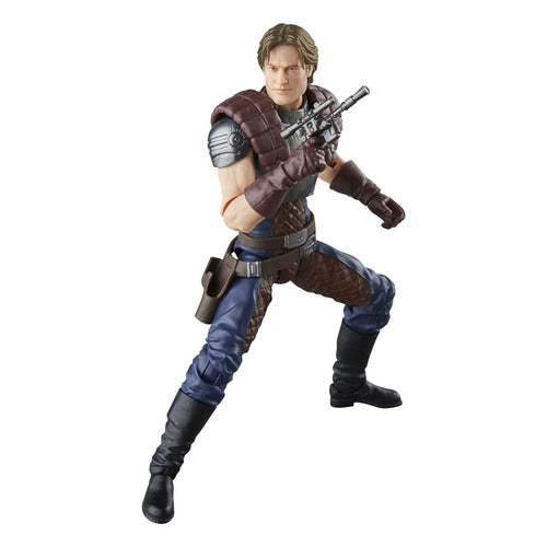 Star Wars: Shadows of the Empire Black Series Actionfigur Dash Rendar 15 cm