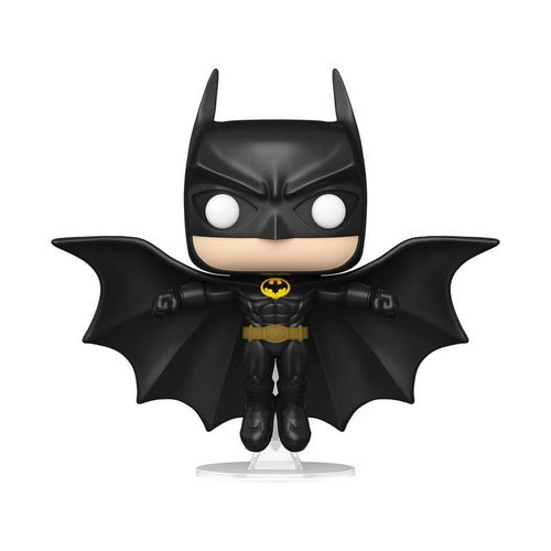 Batman 85th Anniversary POP! Deluxe Vinyl figurine Batman Soaring 9 cm
