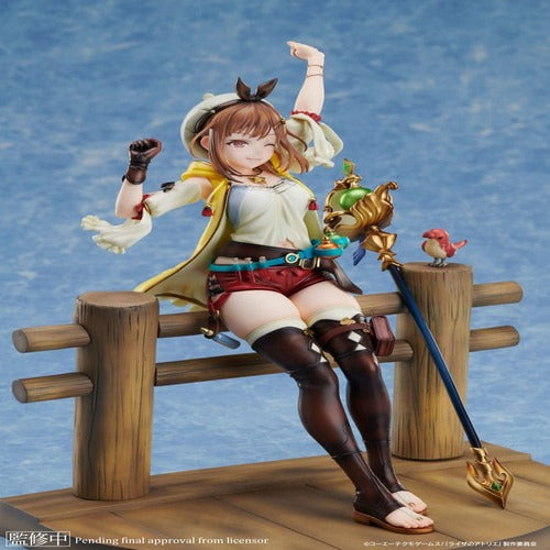 Atelier Ryza: Ever Darkness & the Secret Hideout statuette PVC 1/7 Reisalin Stout 25 cm