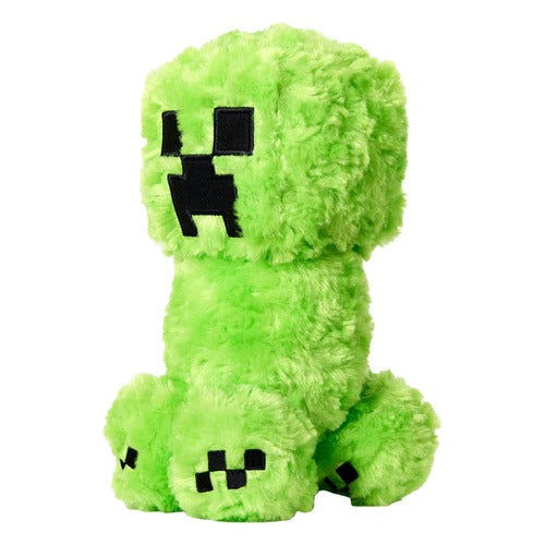 Ein Minecraft Film Plüschfigur Movie Creeper 20 cm