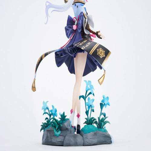 Genshin Impact statuette PVC 1/7 Kamisato Ayaka Flawless Radiance Ver. 29 cm
