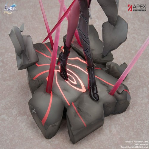 Honkai: Star Rail statuette PVC 1/7 Kafka 27 cm