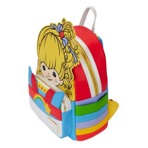 Blondine au pays de l'arc-en-ciel by Loungefly sac à dos Mini Rainbow Brite Cosplay