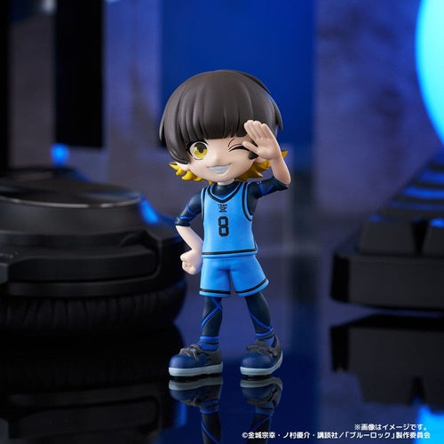 Blue Lock assortiment figurines PVC PalVerse 9 cm (6)