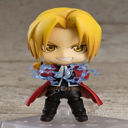 Fullmetal Alchemist: Brotherhood figurine Nendoroid Edward Elric 10 cm