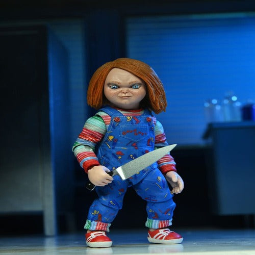 Chucky Jeu d´enfant figurine Chucky (TV Series) Ultimate Chucky 18 cm